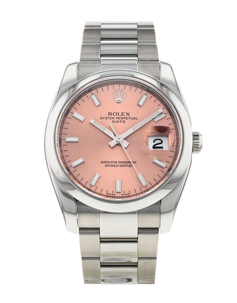 Rolex Oyster Perpetual Date 115200